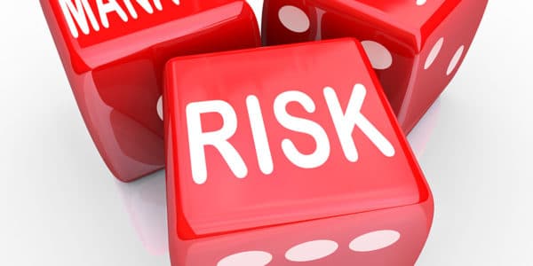 Non-recourse factoring risk