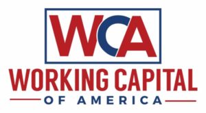 Working Capital of America is an Illinois factoring company.