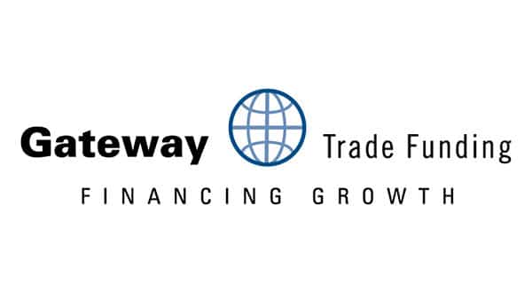 Gateway Trade Funding is a purchase order finance company.