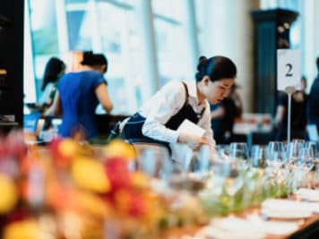 Staffing agencies in the hospitality industry