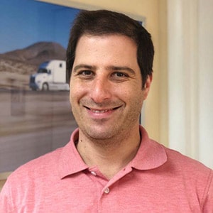 Eric Mandel of Freight Factoring Specialists