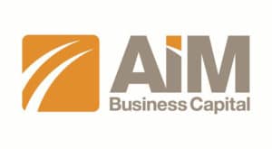 AIM Business Capital logo