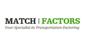 Match Factors is a South Carolina freight factoring company.