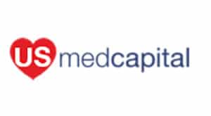 US MED Capital healthcare logo