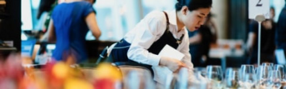 Staffing agencies in the hospitality industry